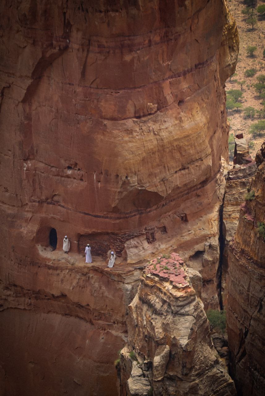Ert ale Hamedela, Tigray Churches, and Aksum (7 Days)