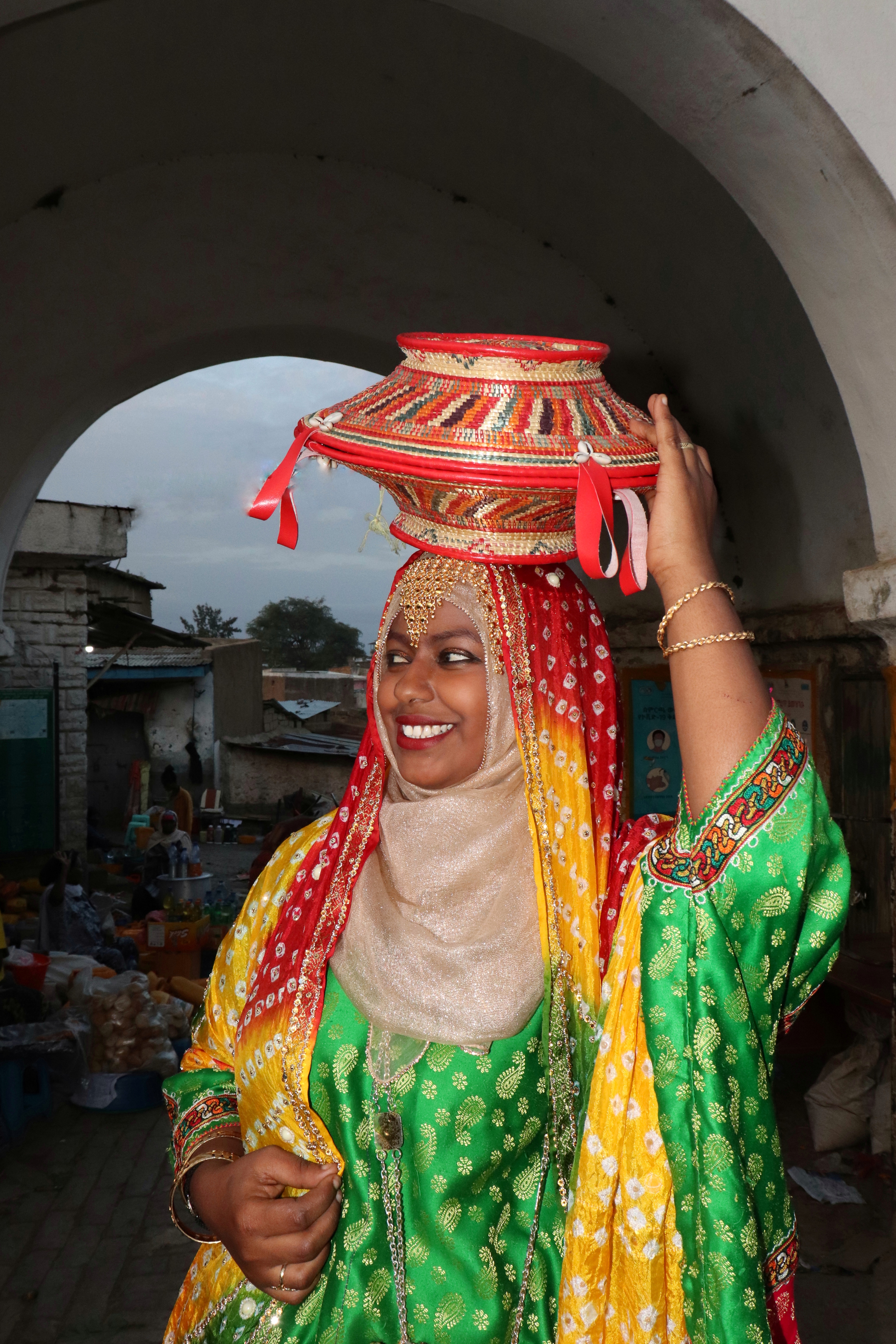 Harar: The Walled City & Hyena Ritual
