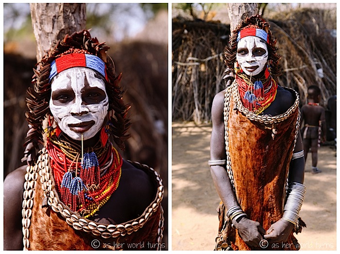 OMO VALLEY / Russia Alexander Bulatovich Footsteps 