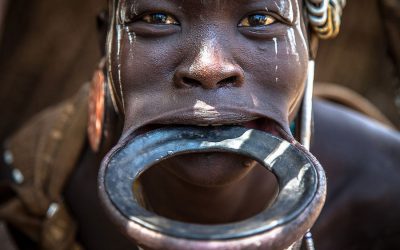 OMO VALLEY / Russia Alexander Bulatovich Footsteps 