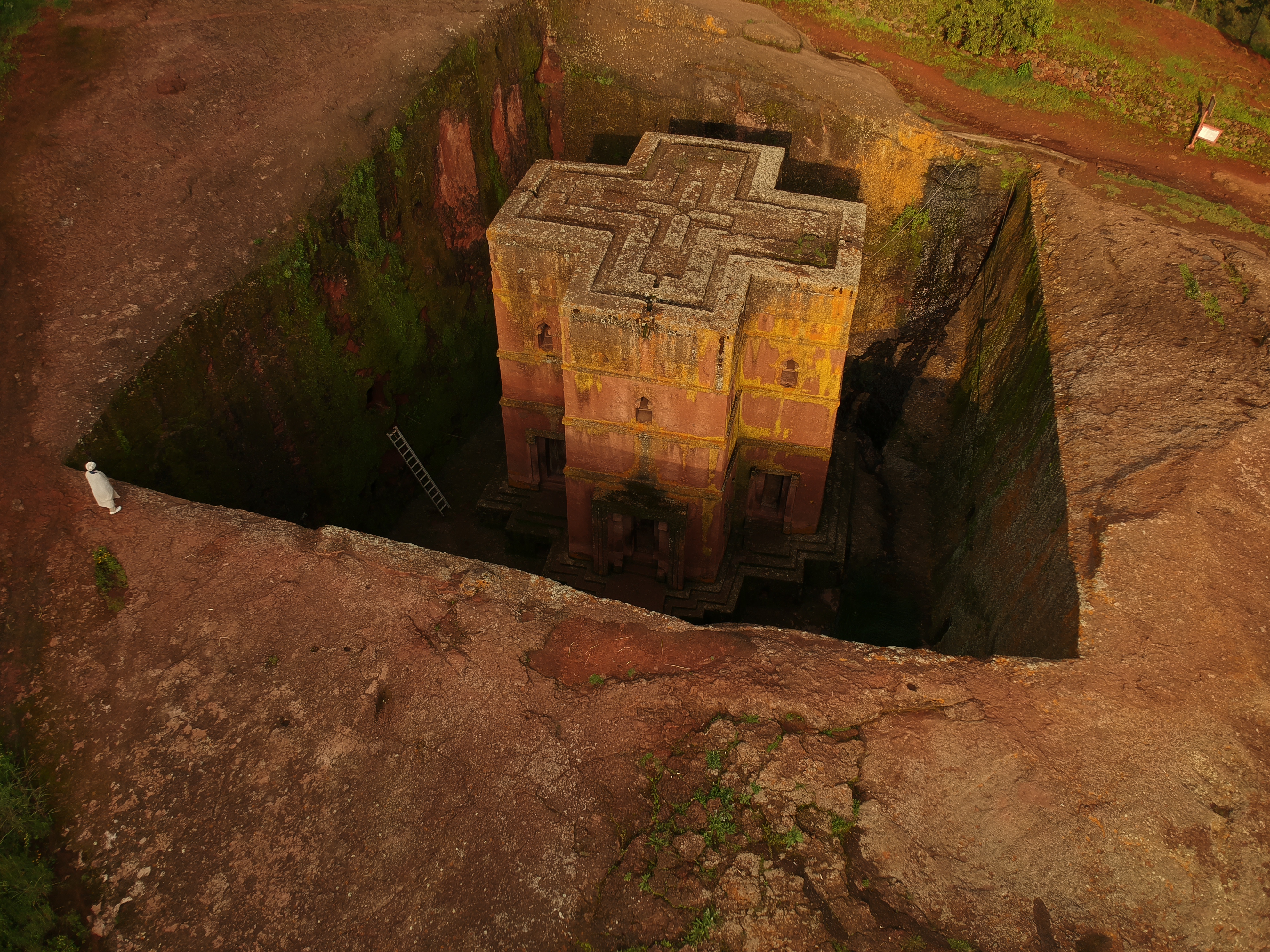 2-Night Lalibela Tour: The Eighth Wonder