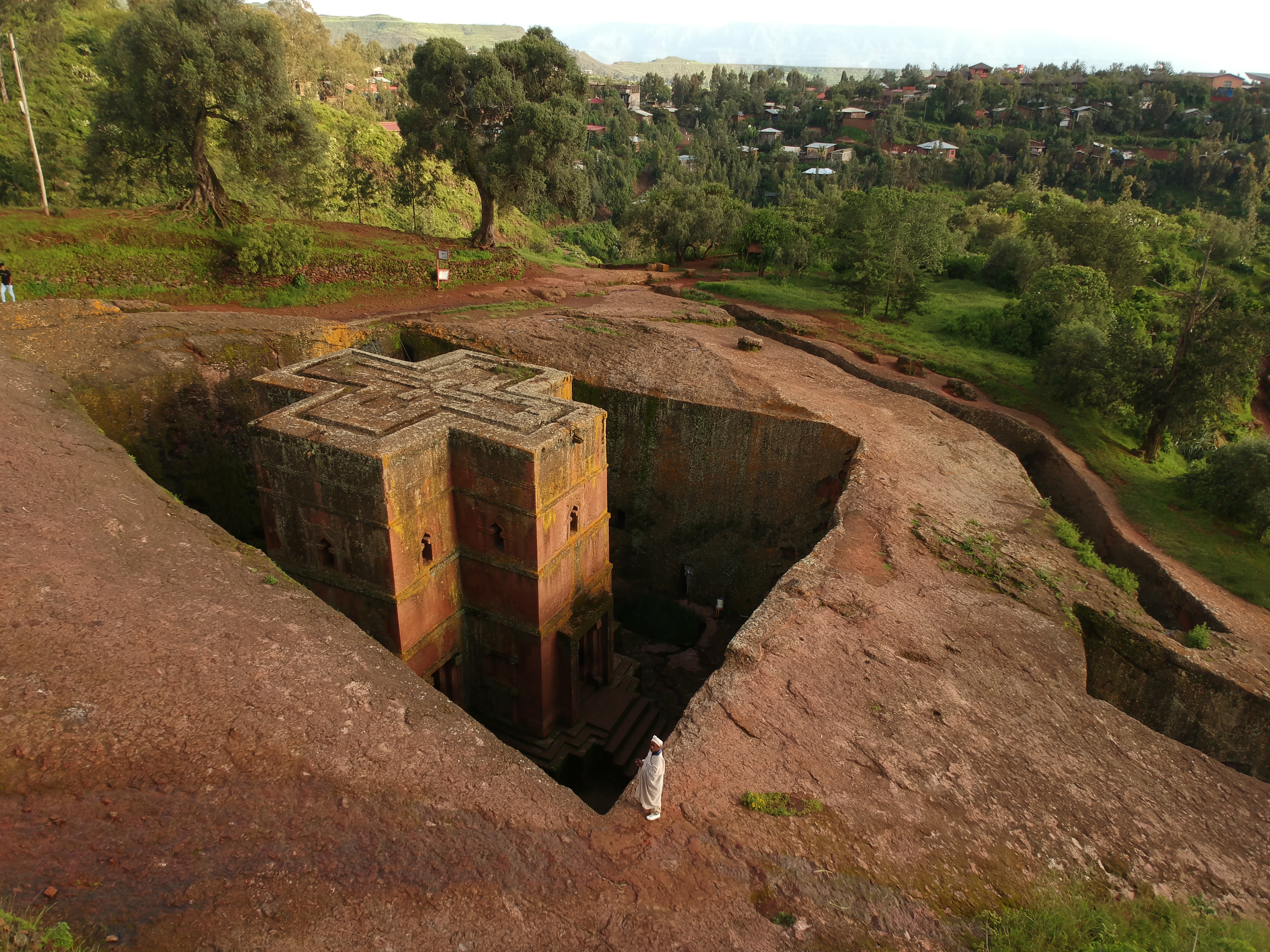 2-Night Lalibela Tour: The Eighth Wonder